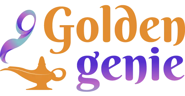 Golden Genie logo