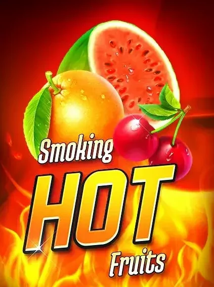 Smoking Hot Fruits Slot online at Golden Genie