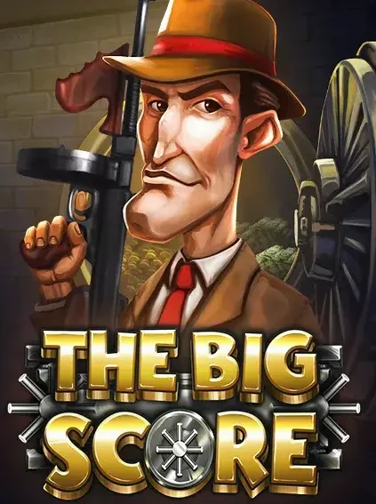 The Big Score Slot online at Golden Genie